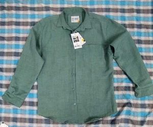 Most Premium Air Soft Rare Linen Fabric Shirt