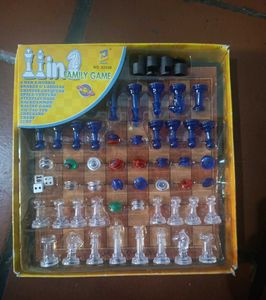 11 In 1 Family Game
