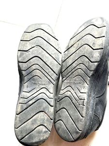 Bata hush puppies Leather formal shoes for men