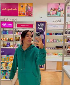 H&amp;M Green Hoodie