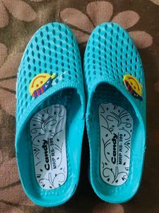 New Without Tag Teal|Sea Green Sandal