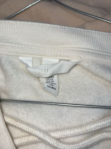 H&amp;M Oversized Pullover | XS | Brand New