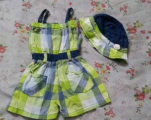 Cute Kids Outfit w/ Hat