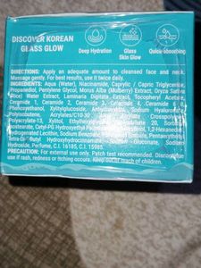 Hydra Glow Moisturizer