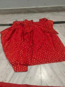 Beautiful Banarsi Silk Kurta Set