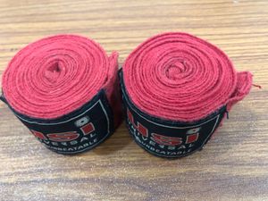 USI Wrist Wraps