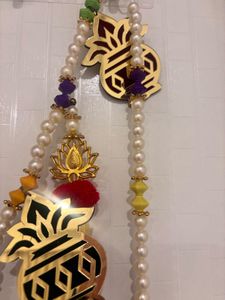 Decorative Toran Hanging For Diwali 🪔