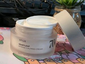 Anua Heartleaf Calming Cream