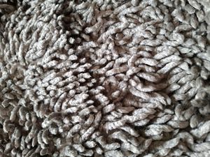 Large Silver Living Room Rug/Carper