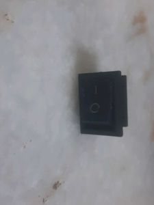 Electronic Supply Button