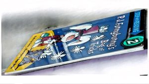 P. J. Funny bunny&#39;s Bag Of Tricks