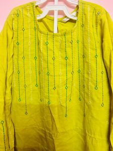 Daily Wear Cotton Kurta