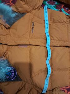 Mont-bell Down Padded Jacket
