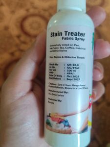 Miss Mouth's Stain Remover