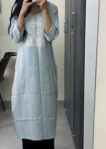 Blue Kurta 🩵