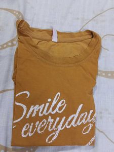 Smile Everyday Tee