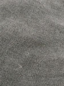 Wide Leg Grey Jeans