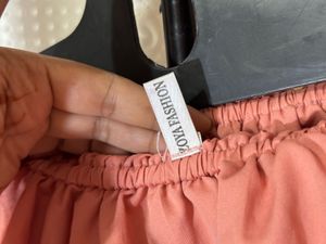 Stylish Off-Shoulder Top