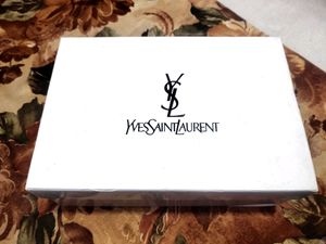 YSL BLACK COLOURED SLING BAG