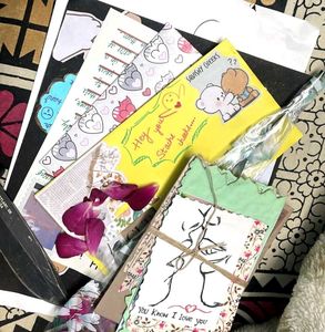 Hamper For Your Loved One ❤️🎉🌹