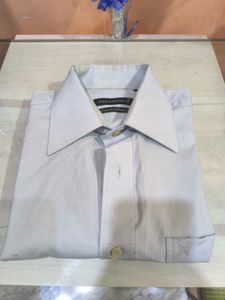 Sky Blue Shirt From Pan Amarica.