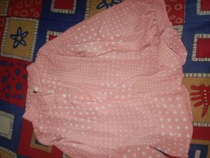 Pink Stylish Top