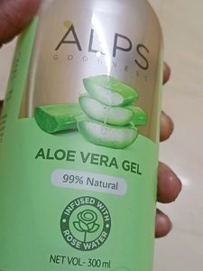 ALps Goodness  Alovera Gel