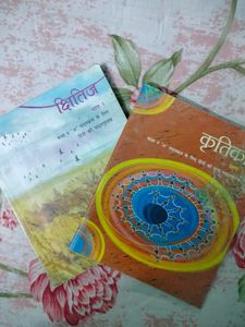 Ncert Class 9 English &amp; Hindi Combo