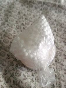 White thermocol Balls