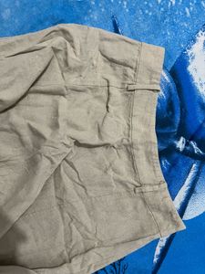 Zara Linen Skirt
