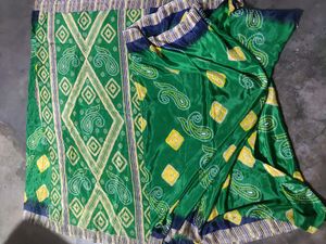 Daily Wear Crepe Saree 👌