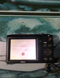 NIKON COOLPIX S3300 DIGITAL CAMERA