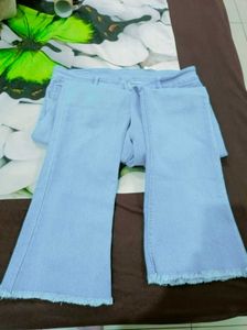 boot cut  Denim Jeans