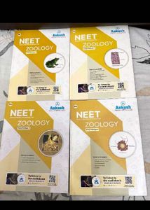 NEET Physics Chem Bio Package Aakash
