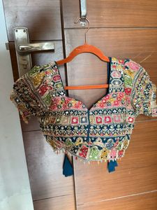 Embroidered Blouse