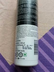 Rosemary Water Hair Spray