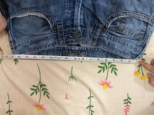 SILVER CO. Blue Jeans