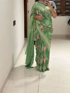 Beautiful Casual Saree
