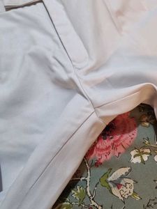2 White Trousers For Boys