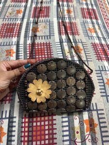 Unique Handmade Sling Bag