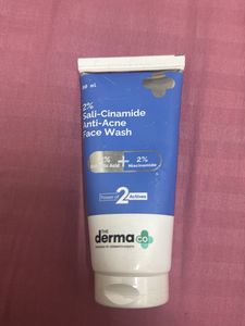 Derma Co Face Wash
