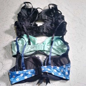 Cute Bra 4bra &amp; 3panties.