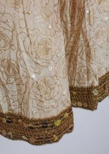 Girls Ethnic Anarkali Top