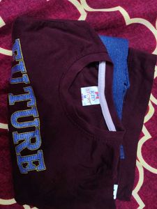 Boys Attitude Tee