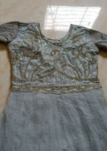 Elegant Ethnic Gown