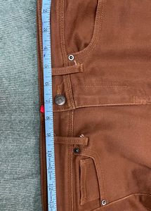 Fully Stratchable Low Waist Pants