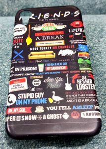 Friends TV Series Phone Case✨💖