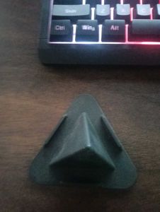 Triangle prism