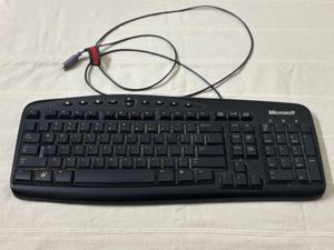 Microsoft Wired Keyboard 500