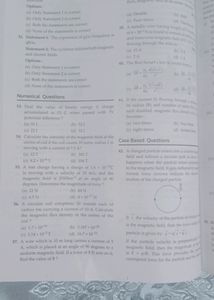 ISC Chapter Wise MCQs For 12th